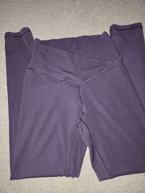 Aerie Crossover Band leggings